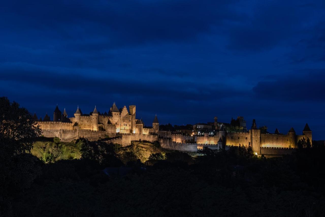 Tribe Carcassonne Hotell Eksteriør bilde