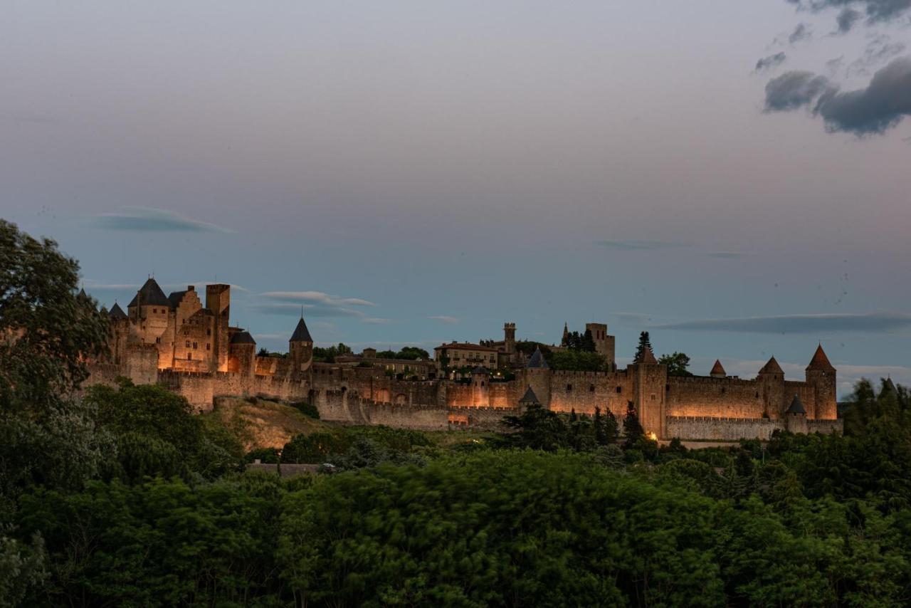 Tribe Carcassonne Hotell Eksteriør bilde