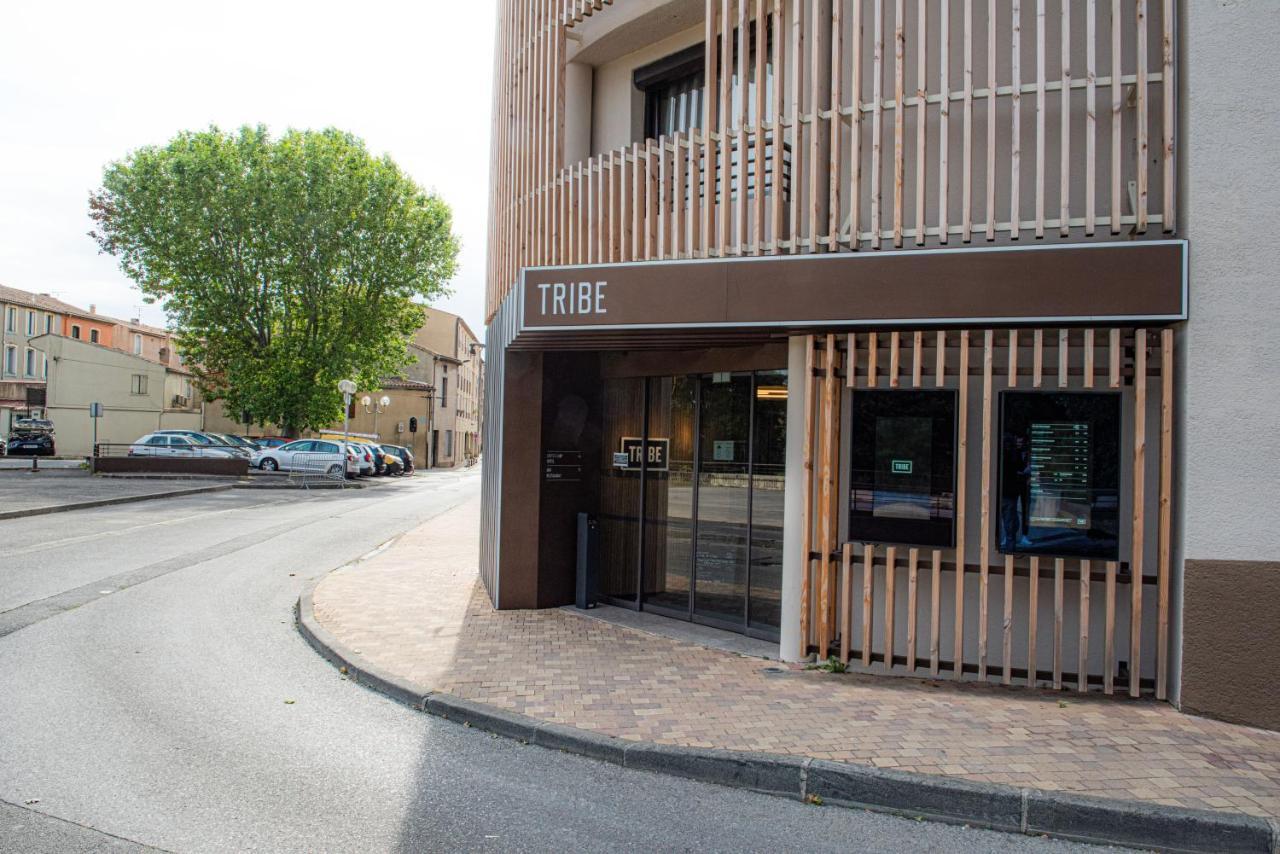 Tribe Carcassonne Hotell Eksteriør bilde