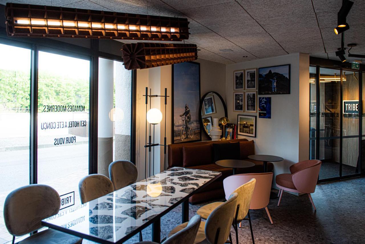 Tribe Carcassonne Hotell Eksteriør bilde
