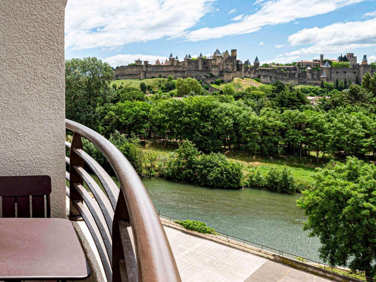 Tribe Carcassonne Hotell Eksteriør bilde