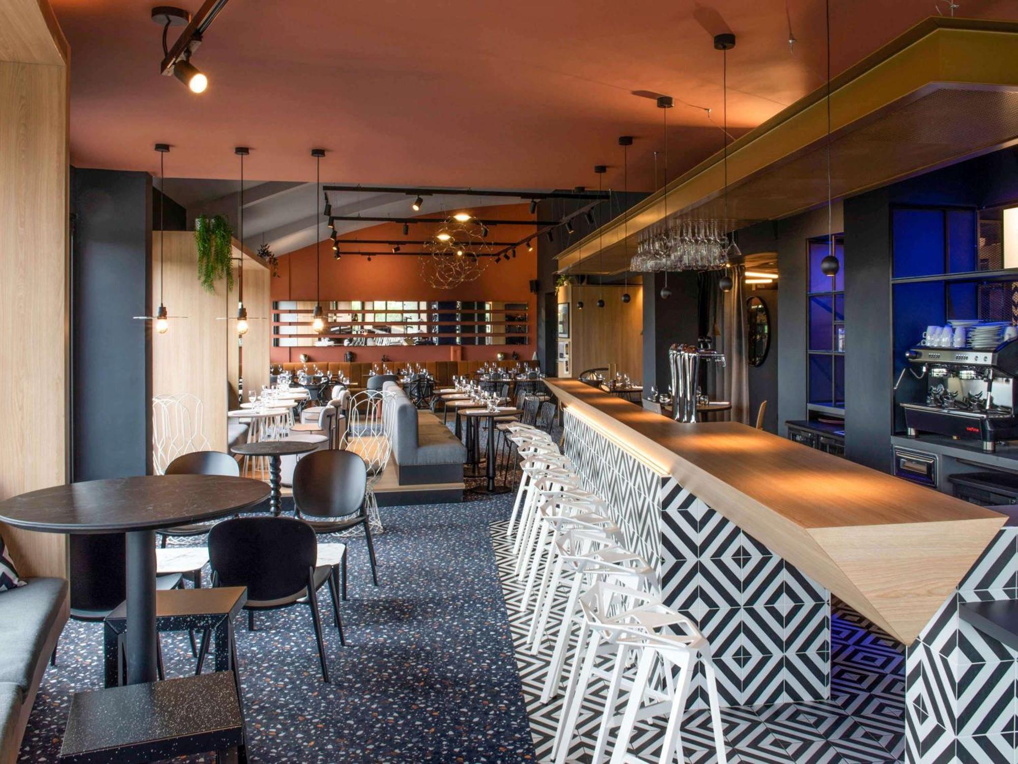 Tribe Carcassonne Hotell Eksteriør bilde