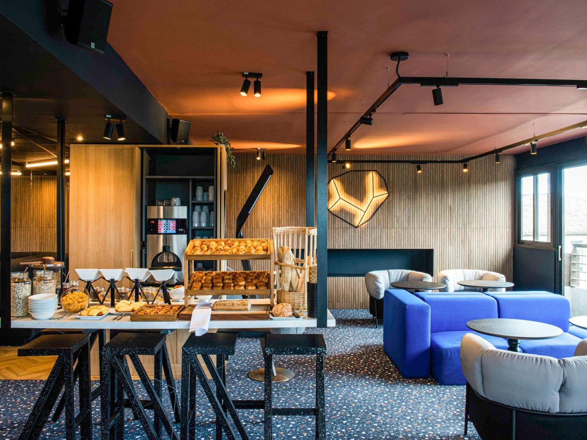 Tribe Carcassonne Hotell Eksteriør bilde