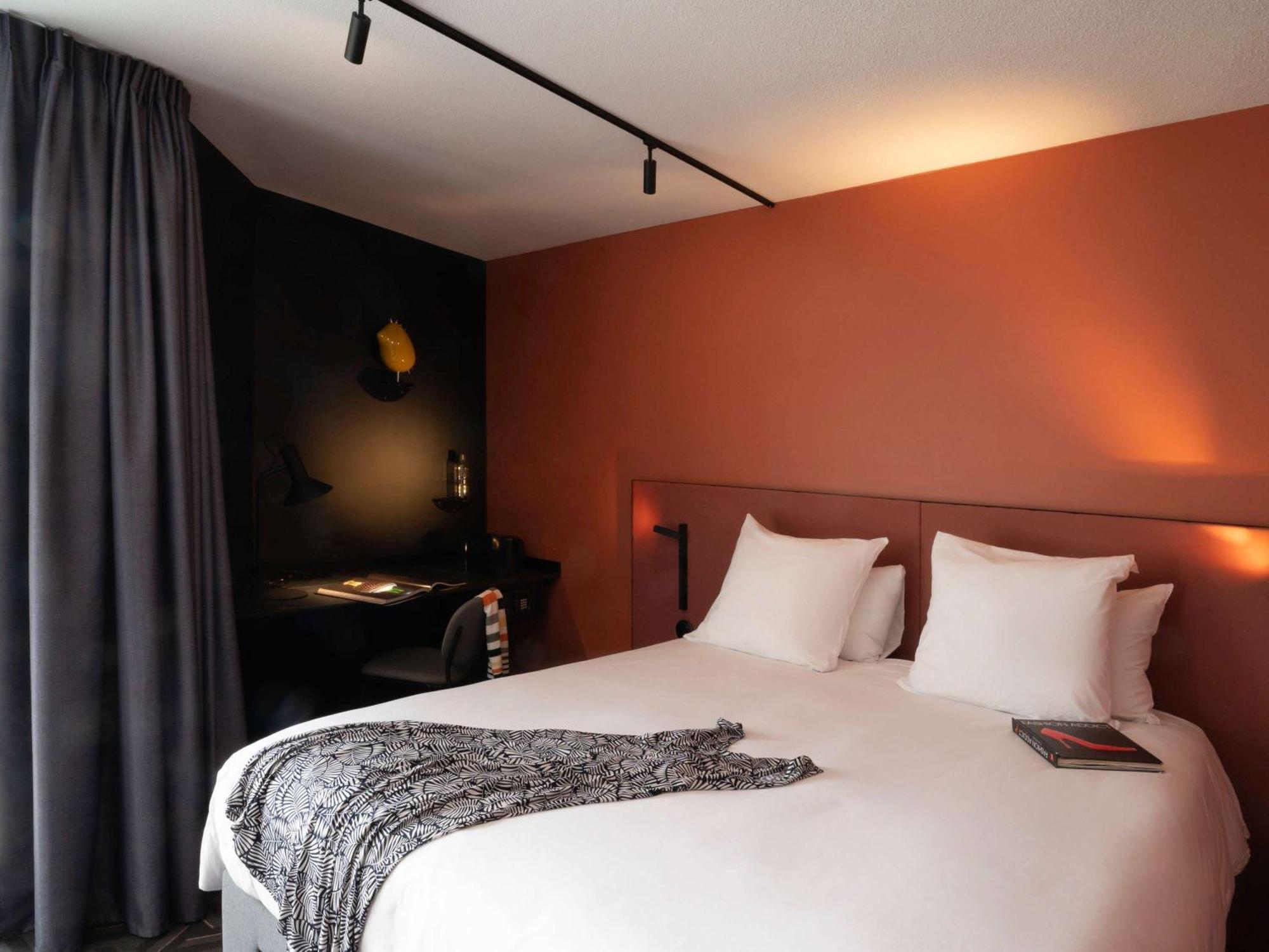Tribe Carcassonne Hotell Eksteriør bilde