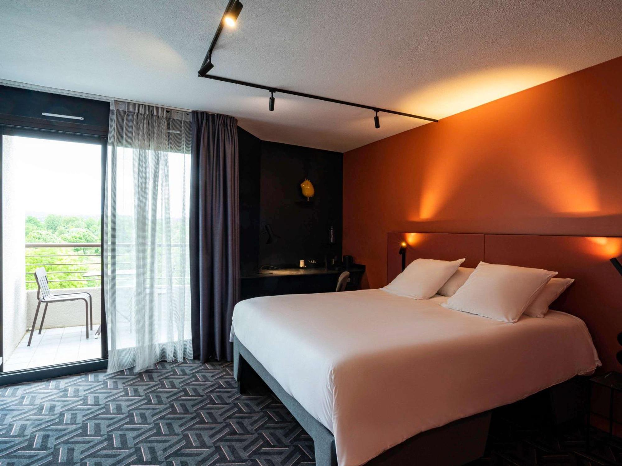 Tribe Carcassonne Hotell Eksteriør bilde