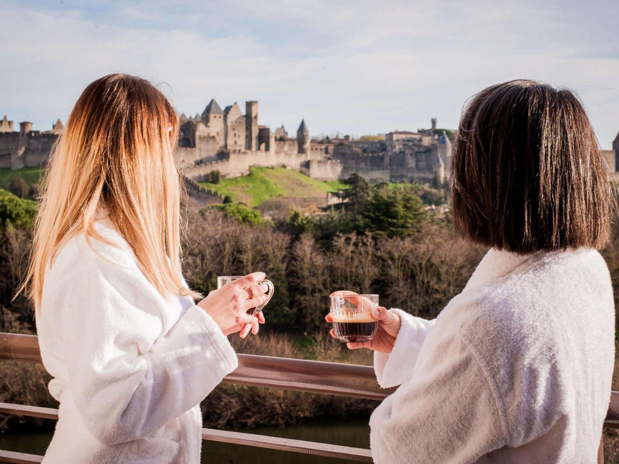 Tribe Carcassonne Hotell Eksteriør bilde