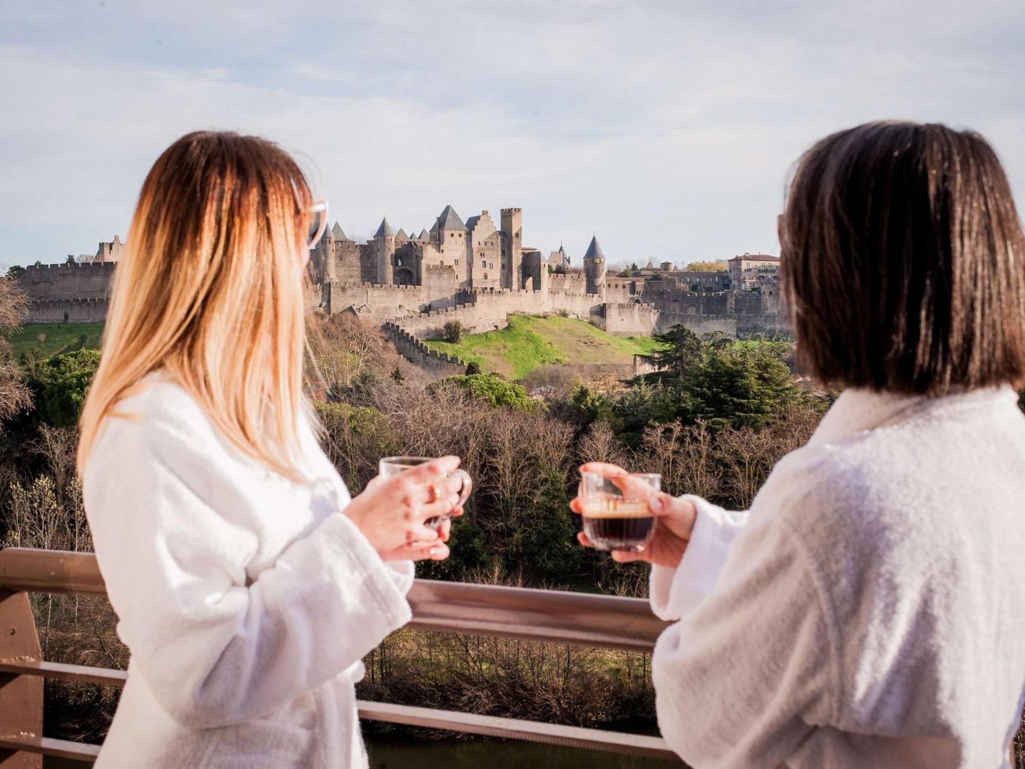 Tribe Carcassonne Hotell Eksteriør bilde