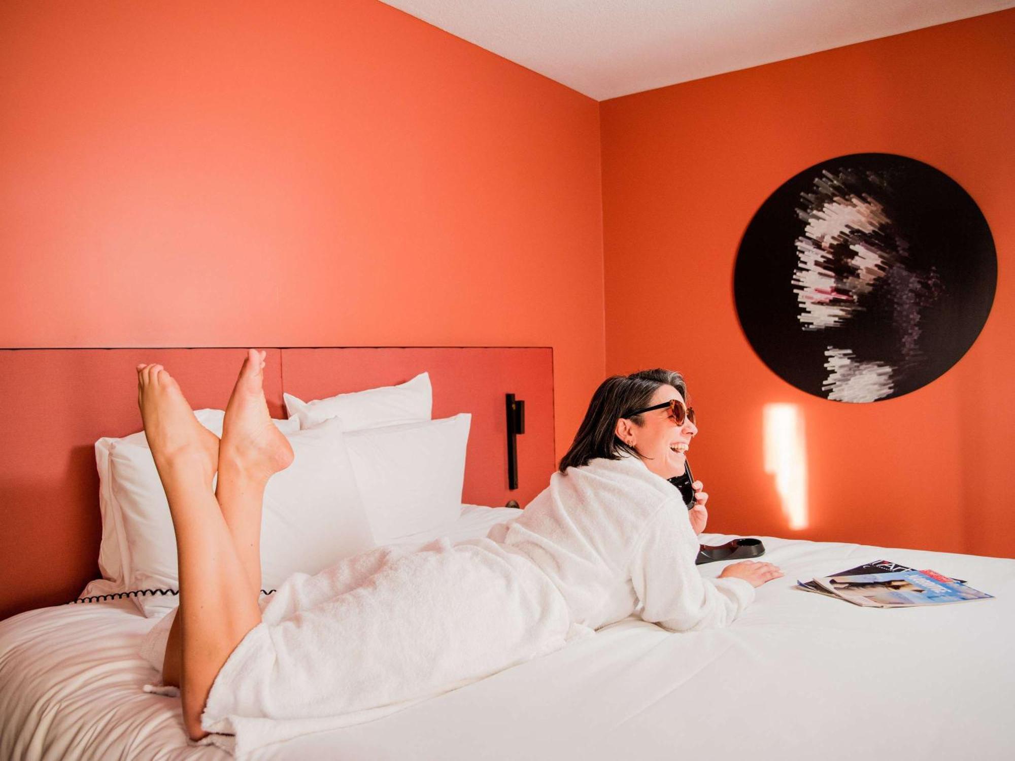 Tribe Carcassonne Hotell Eksteriør bilde