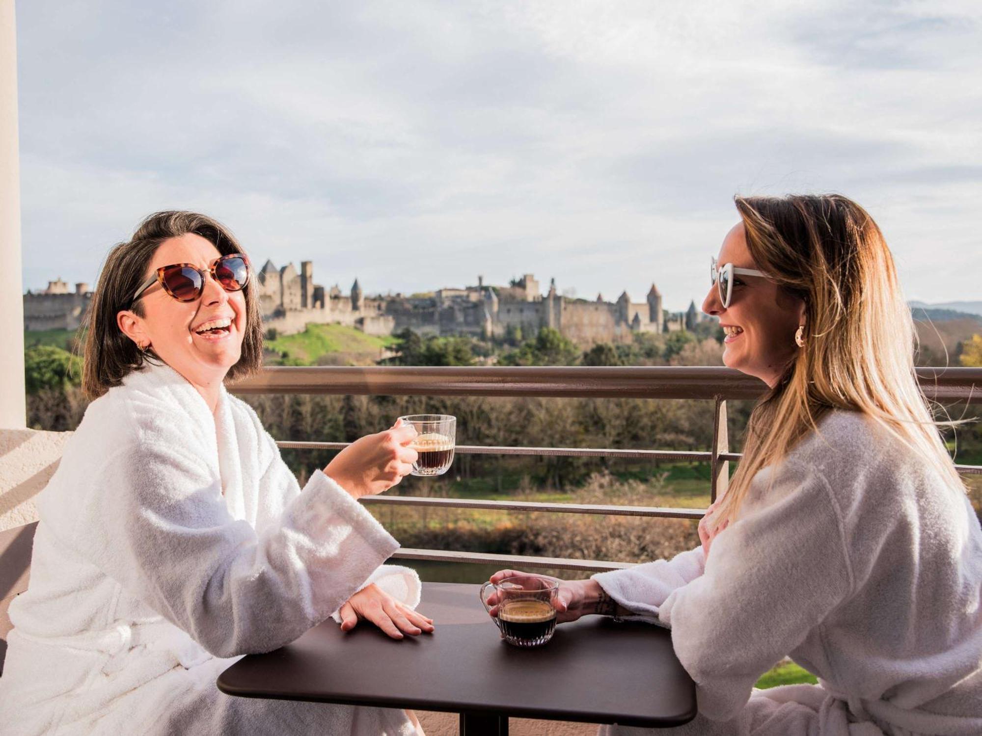 Tribe Carcassonne Hotell Eksteriør bilde